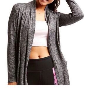 Athleta Pose Wrap Cardigan
